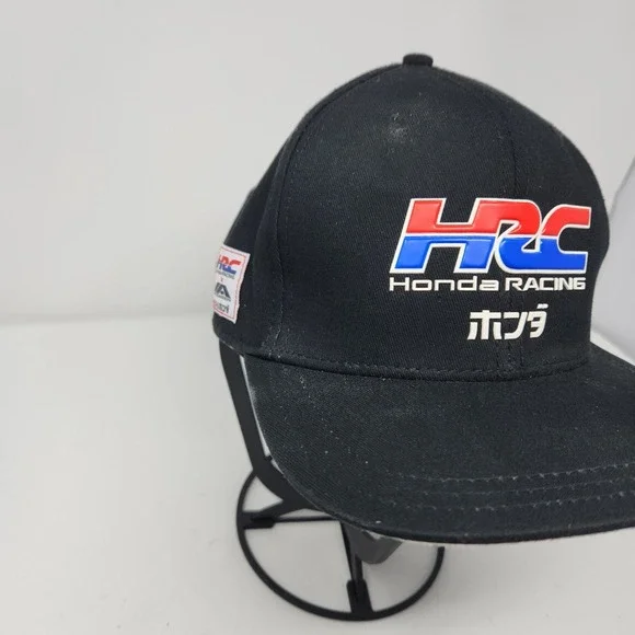 Rare Autocannon x Honda Racing HRC Type R GT Snapback Hat – Limited Edition
